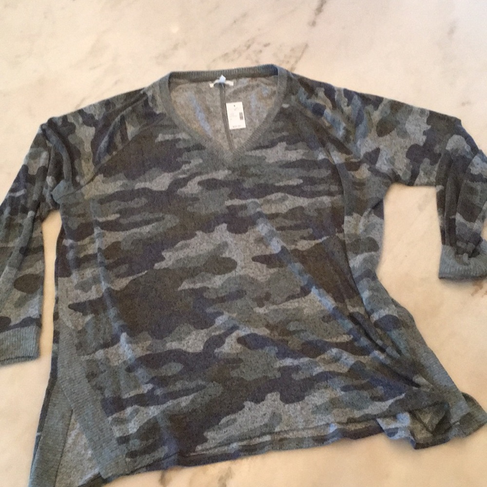 New soft sweatshirt